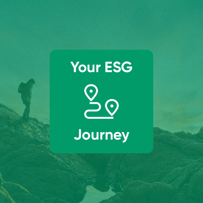 ESG journey