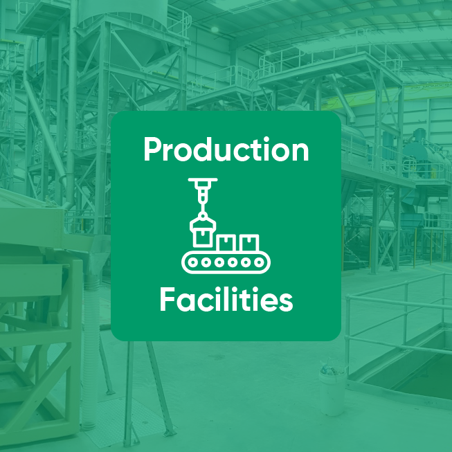 production facilities